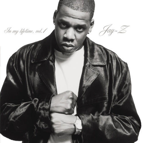 1997 - In My Lifetime, Vol. 1 - Jay Z - In My Lifetime, Vol. 1 FRONT.bmp