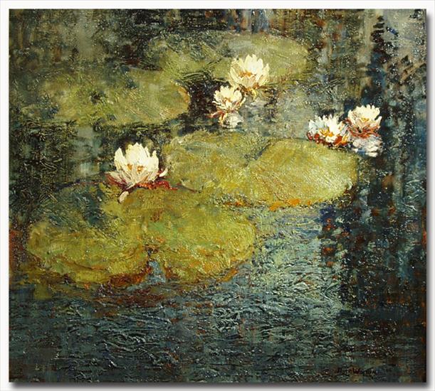 Alan Wolton - Water20Lily20Pals.jpg