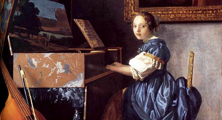 Vermeer Johannes - Zittende Klavecimbelspeelster1673.jpg