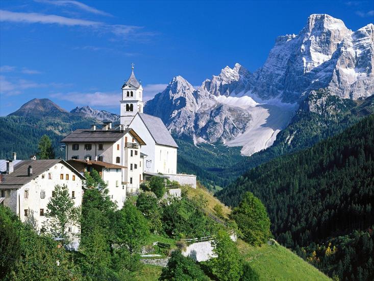 WŁOCHY - The Dolomites, Alps, Italy.jpg