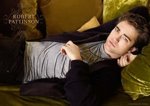 Robert Pattinson - Robert Pattinson 18.jpg