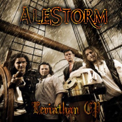 Alestorm - Leviathan EP - 2008 - Alestorm - Leviathan.jpg