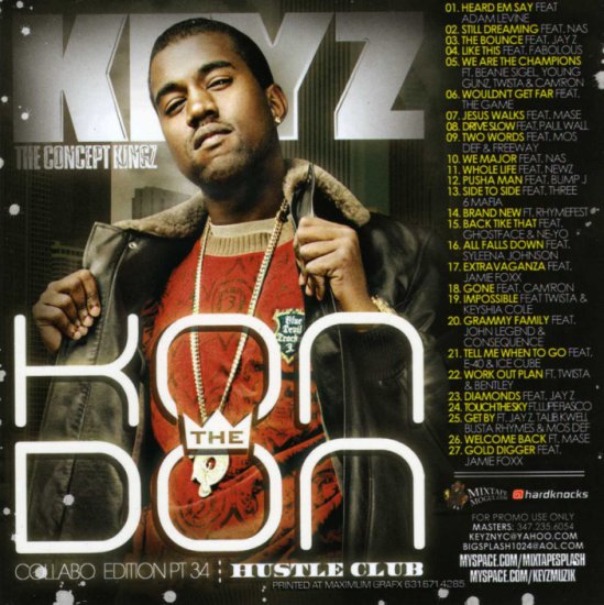 DJ_Keyz_And_Kanye_West-Kon_The_Don-Bootleg-2007-UKP - 00-dj_keyz_and_kanye_west-kon_the_don-bootleg-2007-front.jpg