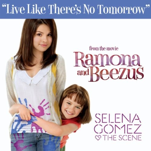 Selena Gomez - Live Like Theres No Tomorrow 1.jpg