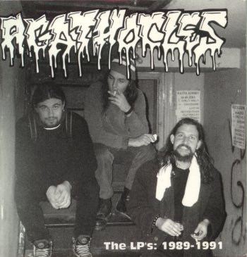 agathocles - 1996 - 1989-1991 The LPS - cover.jpg