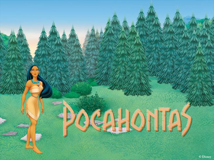 Pocahontas - Pocahontas - tapety 13.jpg