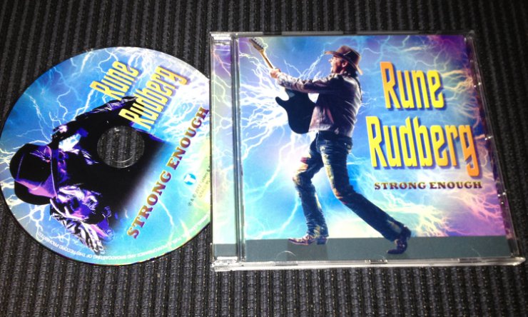 Rune Rudberg - 2012 - Strong Enough - 00-rune_rudberg-strong_enough-2012-proof.jpg