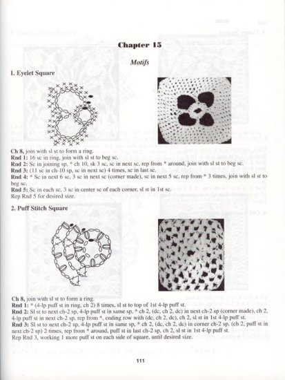 Encyclopedia of 300 Crochet Patterns, Stitches And Designs - 111.jpg