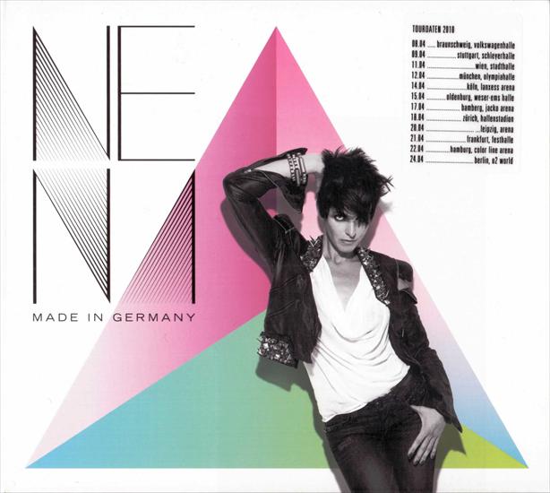 Nena - Made In Germany - 2009 - Nena - Made In Germany - front.jpg