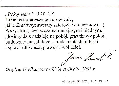 Jan Paweł II-zapisane - JAN PAWEŁ II 115.jpg