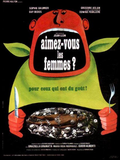 AIMEZ-VOUS LES FEMMES-Czy Lubicie Kobiety 1964 scen. Roman Polański - Aimez-Vous Les Femmes.jpg