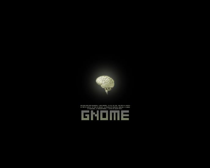 Różne - GNOME-Brain_1280x1024.png