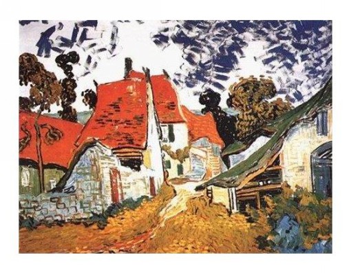 Vincent van GOGH - Vincent-van-Gogh-Domy-w-Auvers.jpg