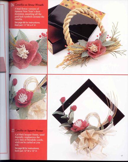 Koralikowe wytwory1 - Bead flowers Minako Shimonagase17.jpg