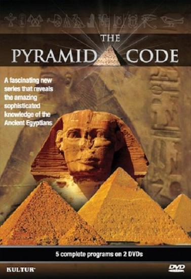 Kod piramid - Kod Piramid 2010L-The Pyramid Code.jpg