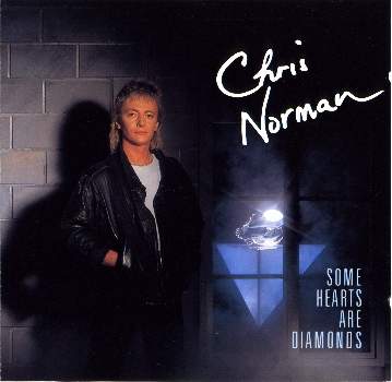 cover - Chris Norman - Some Hearts Are Diamonds.jpg