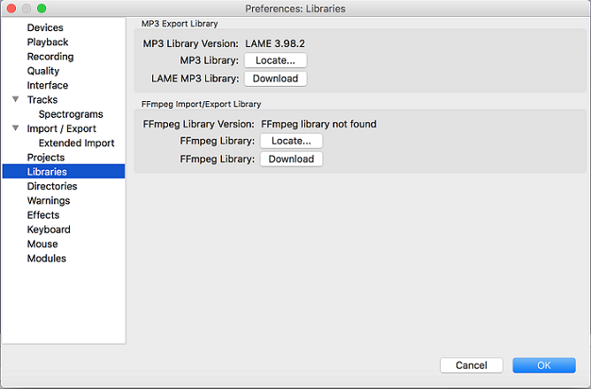 f4 - preferences_libraries_not_found_mac.png