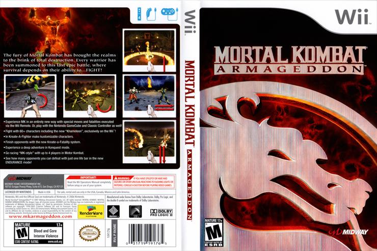 NTSC - Mortal Kombat Armageddon USA.jpg