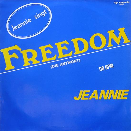 Freedom Single 12 1986 - Picture Front.jpeg