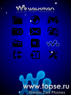 flash menu - Blue-slide-W910i.png