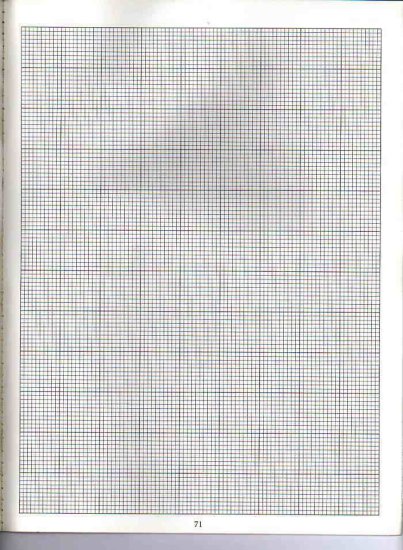 FILET -   WZORY - 101 Filet Crochet Charts 71.jpg