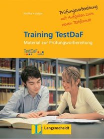 Język niemiecki podręczniki - Training TestDaF.jpg