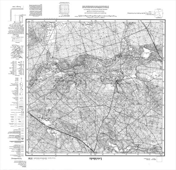 Niemieckie mapy 1-25 000 - 3756_Drzewce.tif