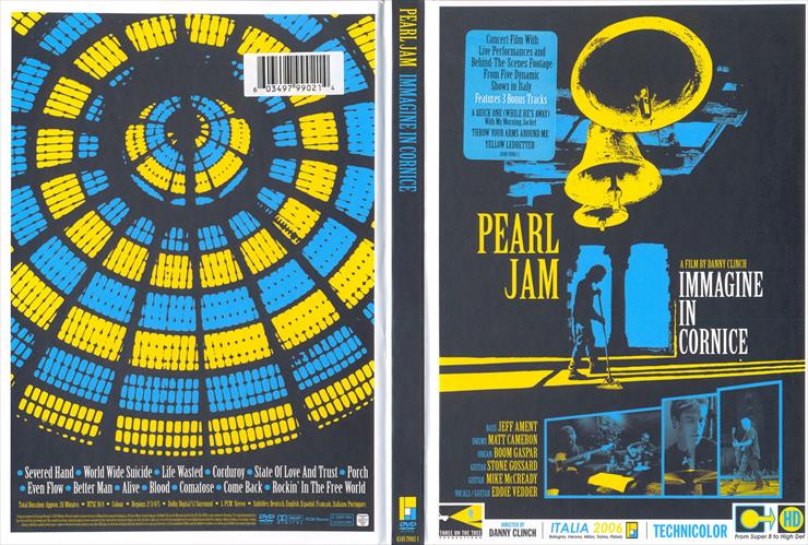 Live in Cornice 2007 - Pearl Jam - Live in Cornice.jpg