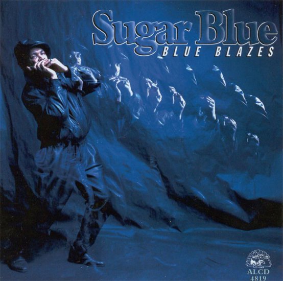 Sugar Blue - Blue Blazes 1994 - Sugar Blue - Blue Blazes 1994.jpg