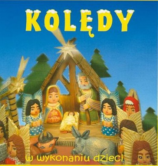 Kolędy w wykonaniu dzieci 2008 - Kolędy w wykonaniu dzieci.jpg