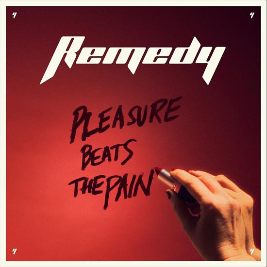 Remedy - Pleasure Beats the Pain 2024 - cover.jpg