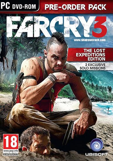  Far Cry 3 PL - RELOADED - Far Cry 3.jpg