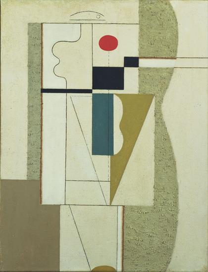 Willi Baumeister - Willi Baumeister - Figurate with Red Ellipse.jpg