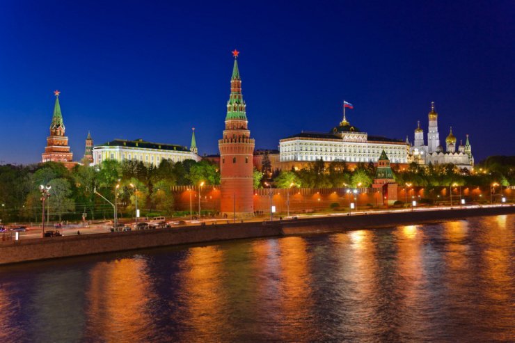 słynne obiekty - Kreml, Moskwa.jpg
