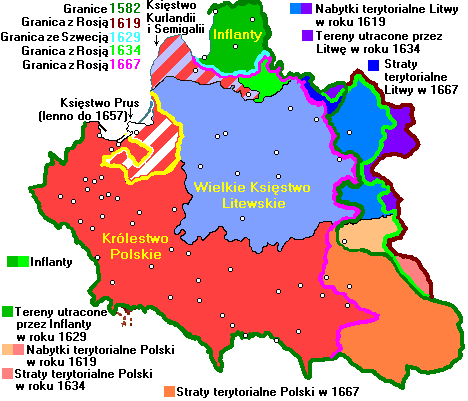 Mapy Polski1 - Epoka Wazów.gif