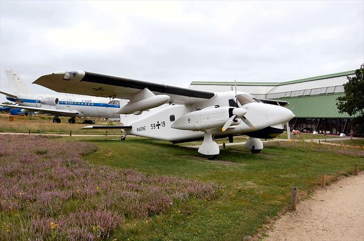 Dornier - Dornier Do28 D-2 OU 59 19 Skyservant Walk Around.jpg