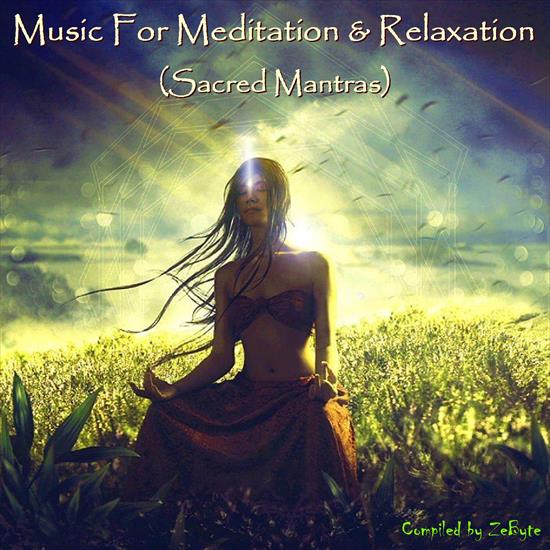VA - Music for Meditation  Relaxation Sacred Mantras - Mantras.jpg