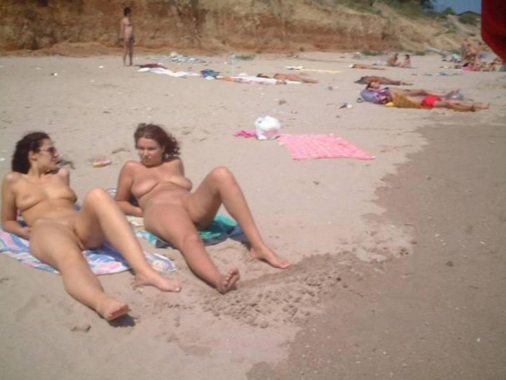 nagie_na plazy - More Nudist Beach Pics  88095.jpg