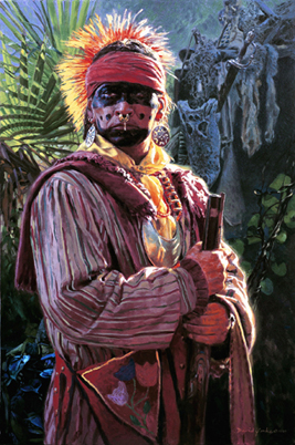 David Yorke - David Yorke_Seminole Warrior.jpg
