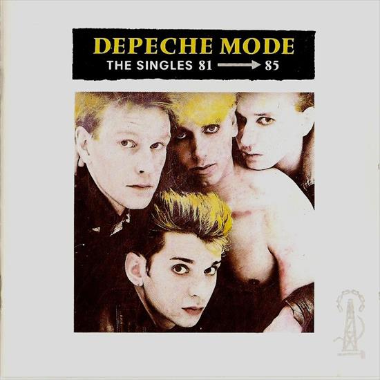 Depeche Mode - The Singles 81-85 - Depeche Mode The Singles 81-85.jpg