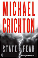 Michael Crichton - State of Fear - State of Fear.jpg