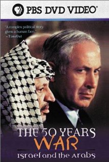 Wojna 50-letnia Izrael i Arabowie - The 50 Years War Israel and the Arabs 2000 pralinka666 - israelarab.jpg
