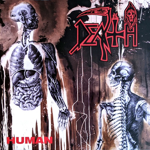 1991 - Human - front.jpg