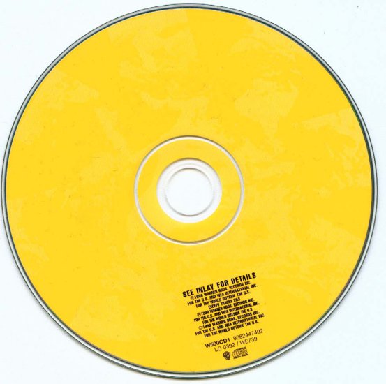 1999 - Around The World Single - CD.jpg