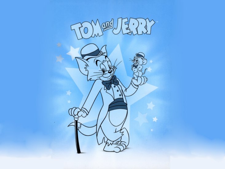 Tom i Jerry - Tom I Jerry23.jpg
