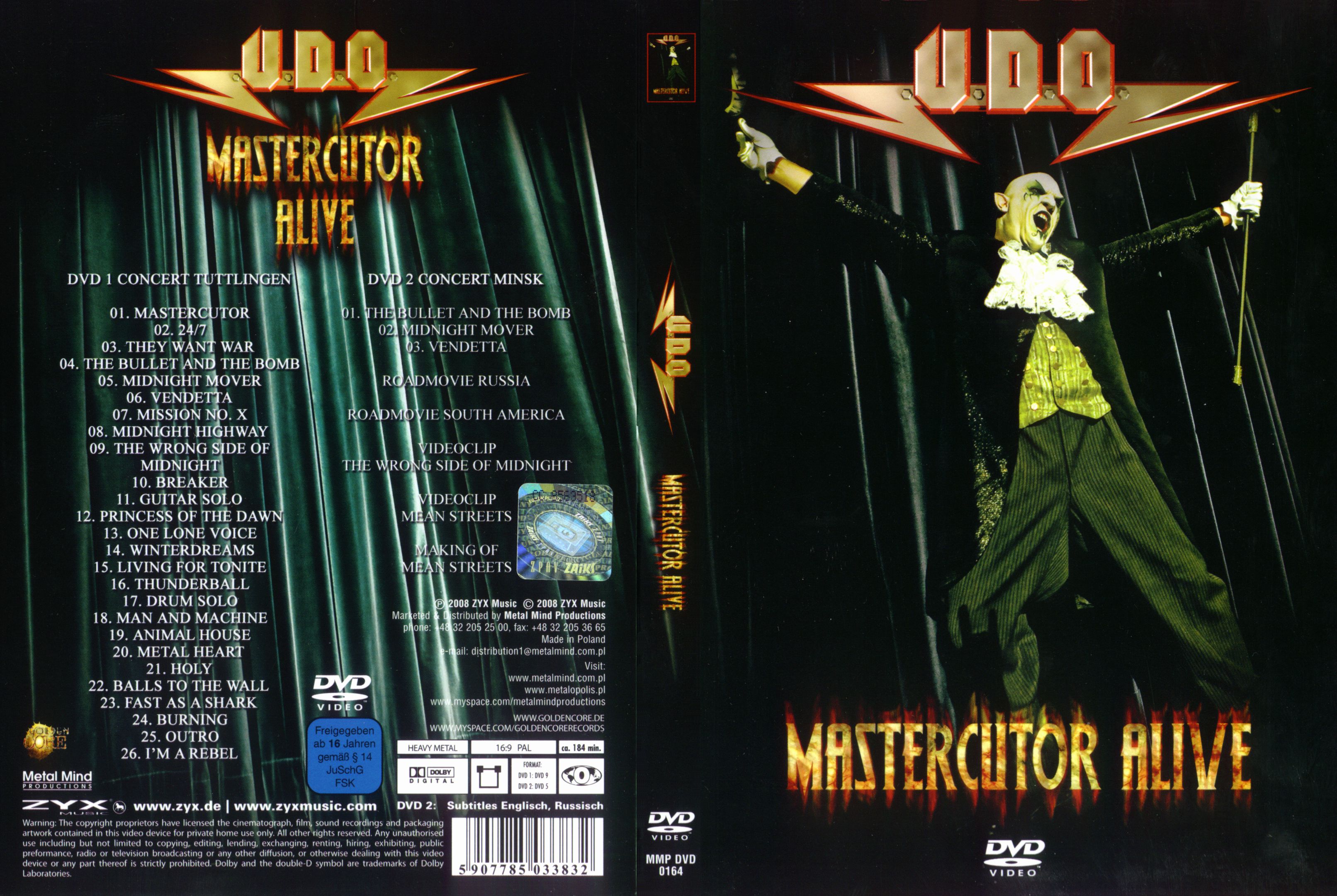 covery DVD - U.D.O. - Mastercutor Alive.jpg