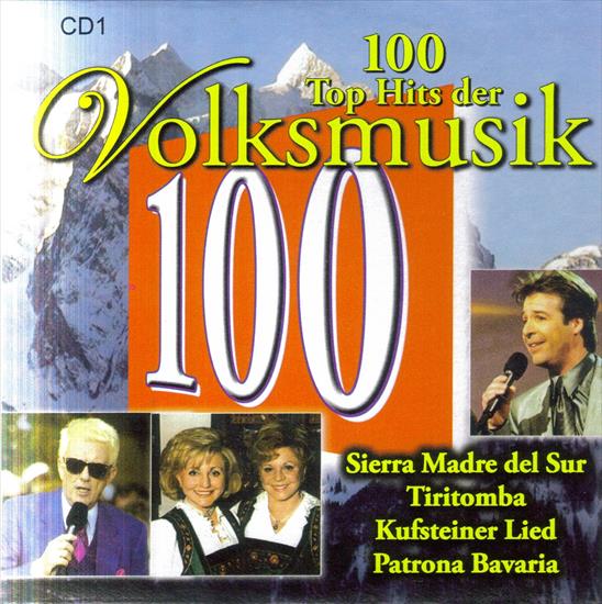 Cd 03 - 00 - 100 Top Hits Der Volksmusik - cd  03.jpg