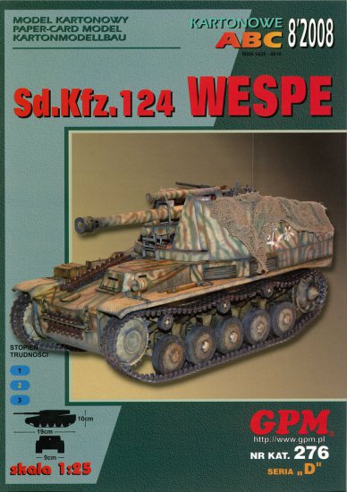 GPM 276 - Sd.Kfz.124 Wespe - A.jpg