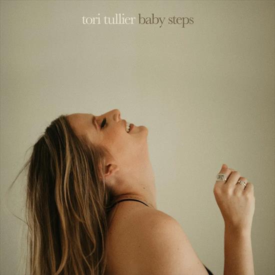 Tori Tullier - Baby Steps EP - 2022, MP3, 320 kbps - Front.jpg