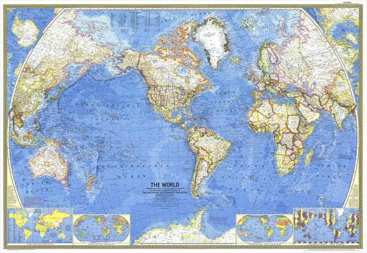 Mapa Świata - World Map 1965.jpg